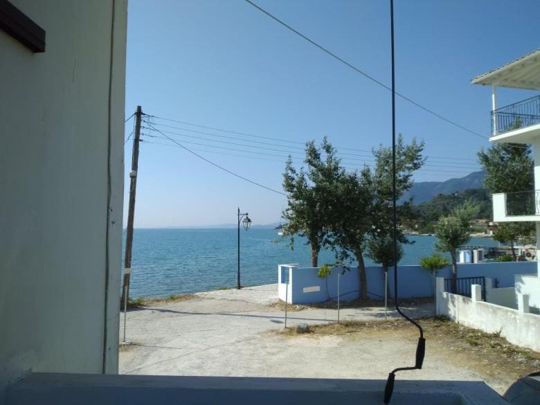 ליגיה Villa Vandorou-Lefkada מראה חיצוני תמונה