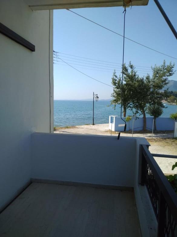 ליגיה Villa Vandorou-Lefkada מראה חיצוני תמונה