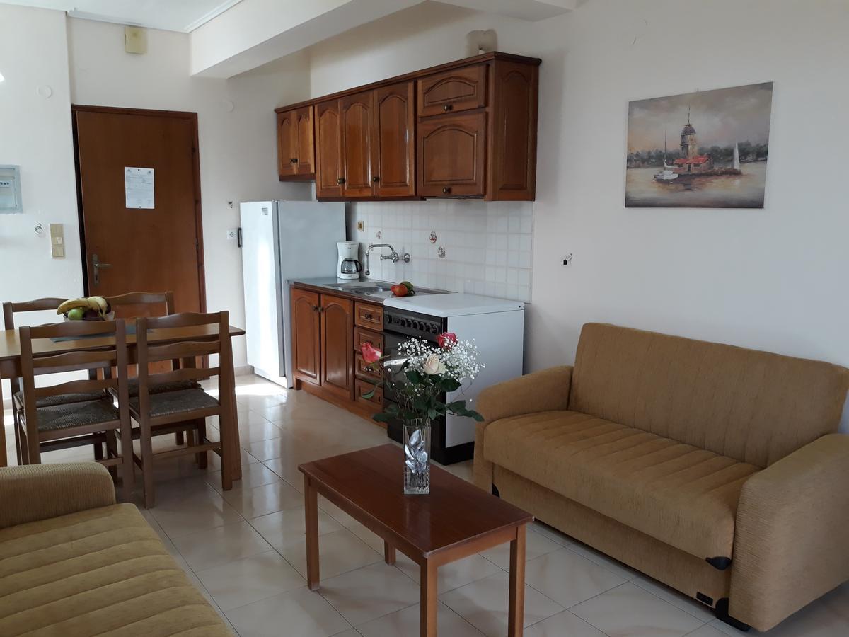 ליגיה Villa Vandorou-Lefkada מראה חיצוני תמונה