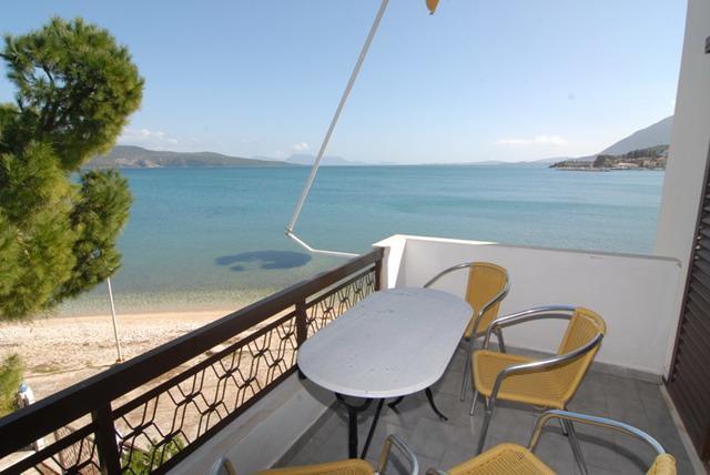 ליגיה Villa Vandorou-Lefkada מראה חיצוני תמונה