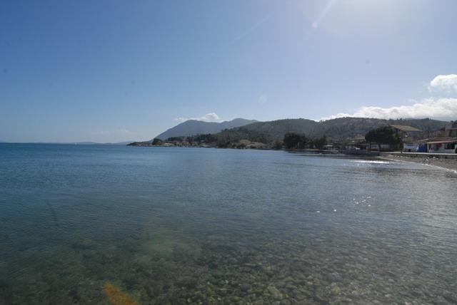 ליגיה Villa Vandorou-Lefkada מראה חיצוני תמונה