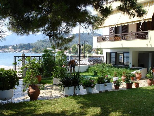 ליגיה Villa Vandorou-Lefkada מראה חיצוני תמונה