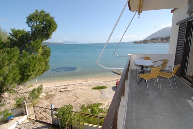 ליגיה Villa Vandorou-Lefkada מראה חיצוני תמונה