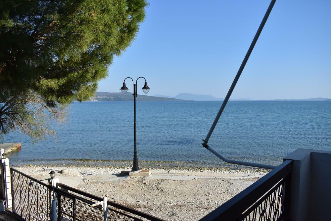 ליגיה Villa Vandorou-Lefkada מראה חיצוני תמונה