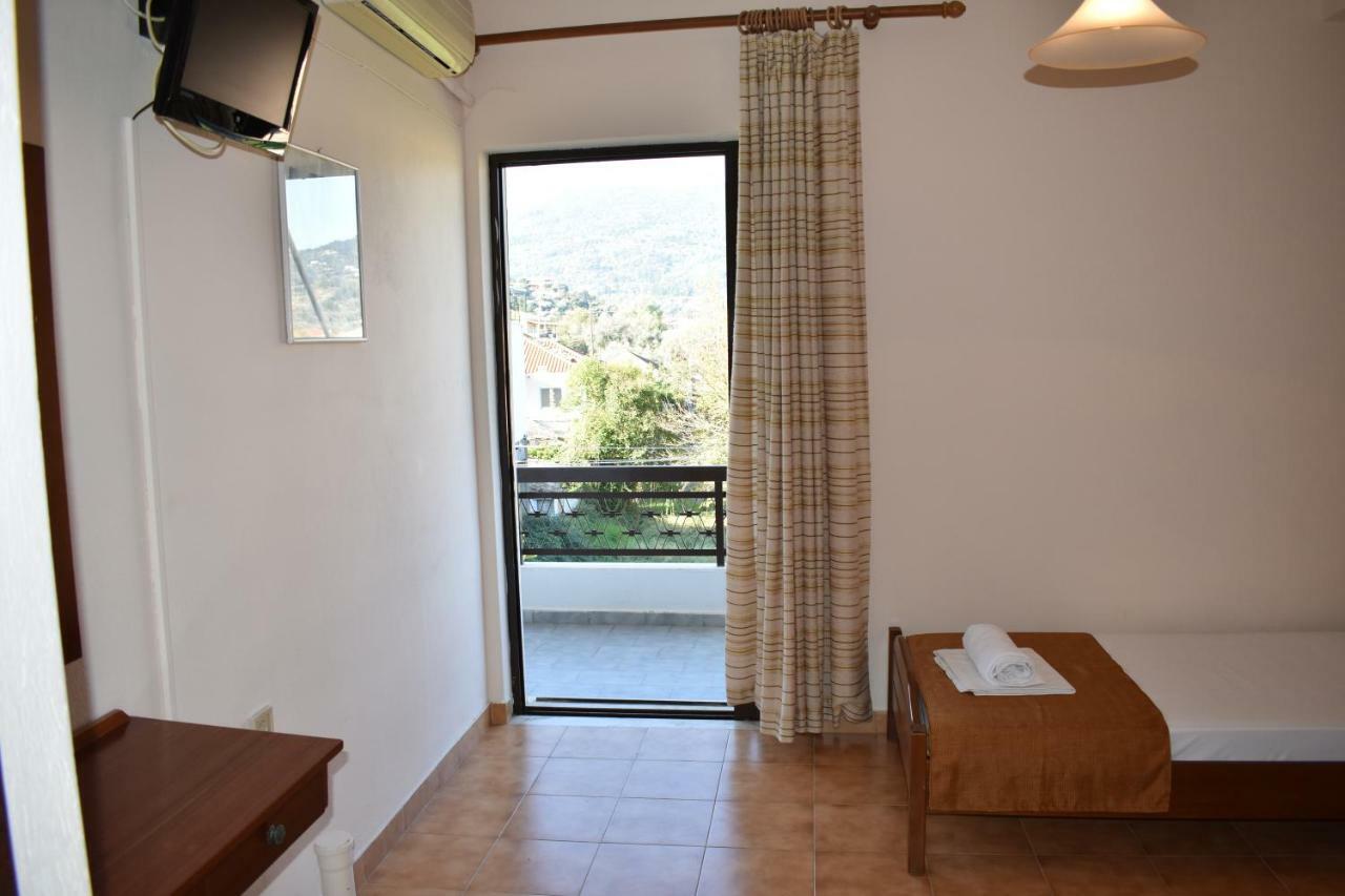 ליגיה Villa Vandorou-Lefkada מראה חיצוני תמונה