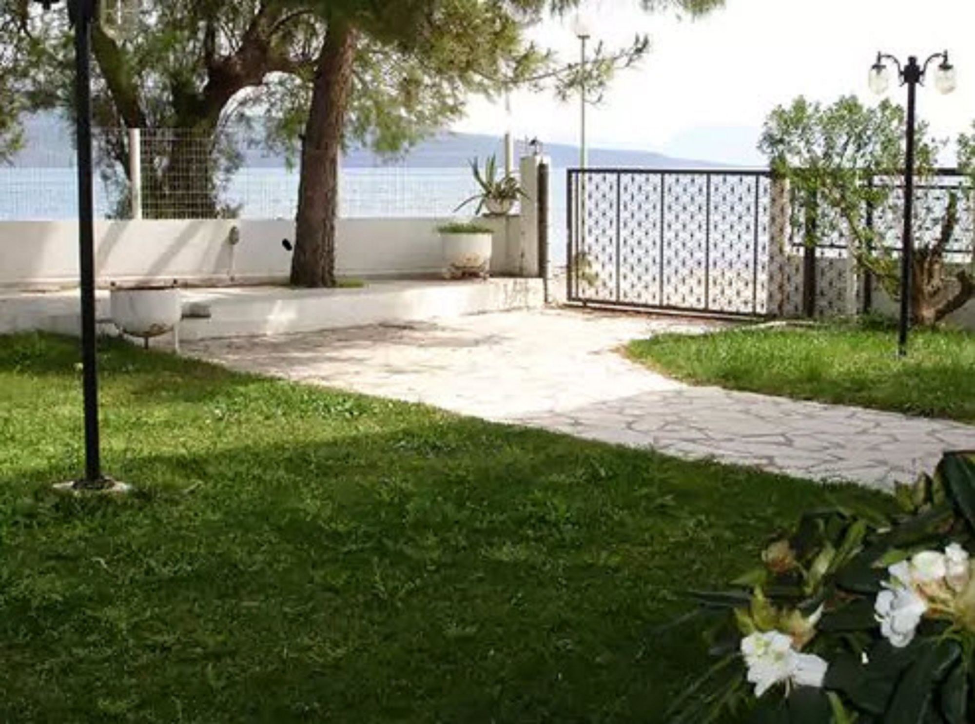 ליגיה Villa Vandorou-Lefkada מראה חיצוני תמונה