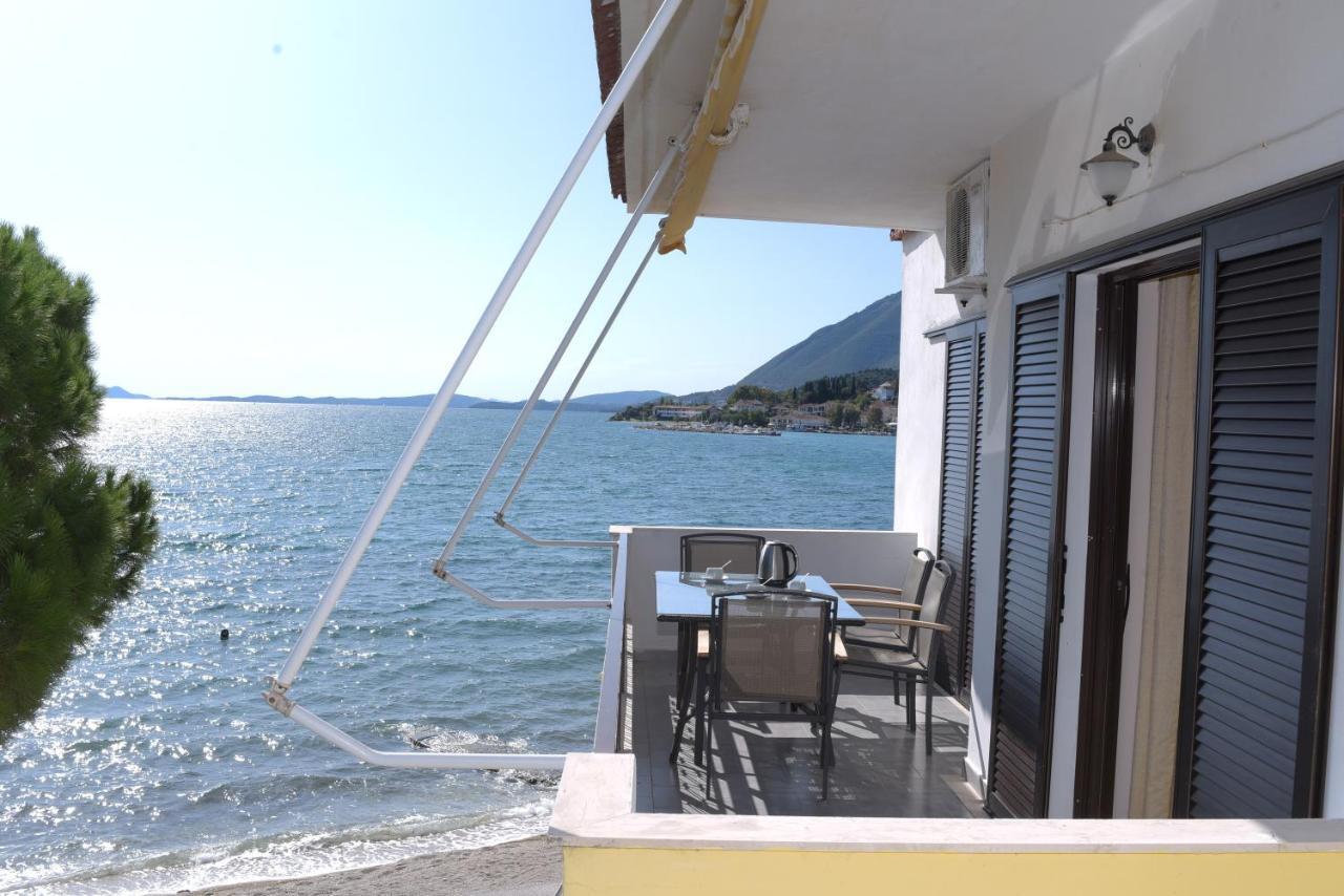 ליגיה Villa Vandorou-Lefkada מראה חיצוני תמונה