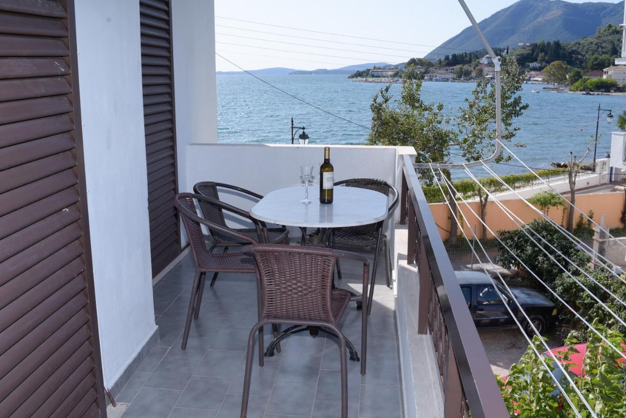 ליגיה Villa Vandorou-Lefkada מראה חיצוני תמונה